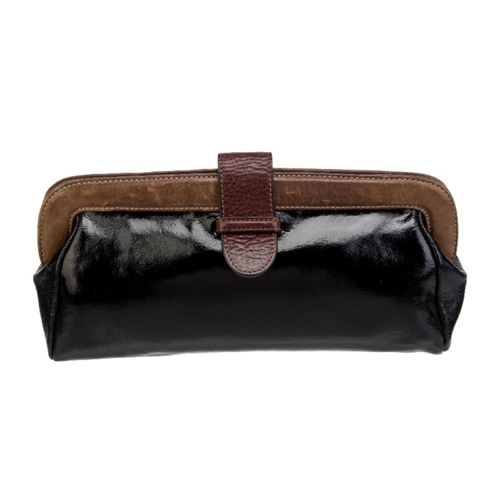 Marni Patent Leather Clutch